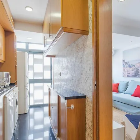 Apartamento Cosy In Estefania Lisboa