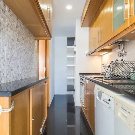 Apartamento Cosy In Estefania *