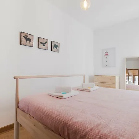 Apartamento Cosy In Estefania *